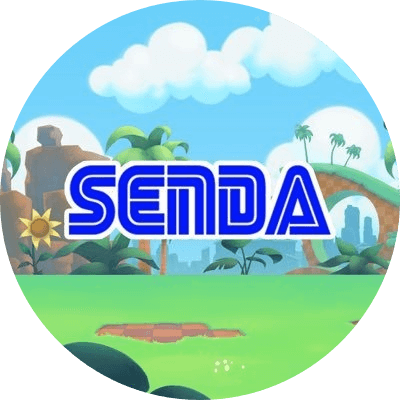 Senda logo