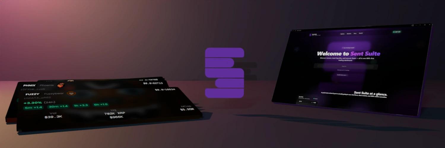 SENT banner