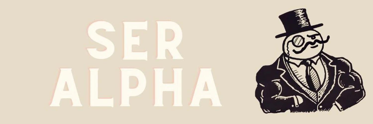 Ser Alpha banner