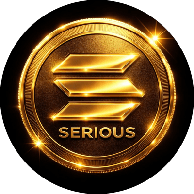 Serious Coin logo