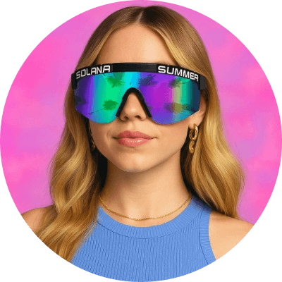 Sexy Solana Summer logo