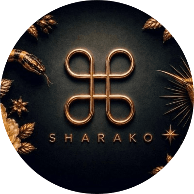SHARAKO logo