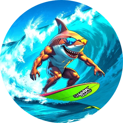 SHARKBOARD logo