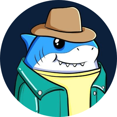 Sharky Sharkx logo