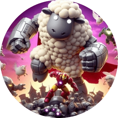 SheepX logo