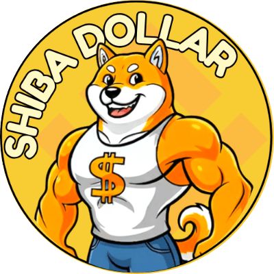 SHIBA DOLLAR logo