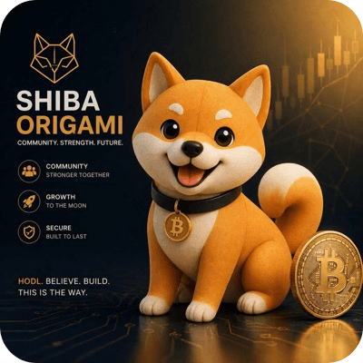 Shiba Origami logo