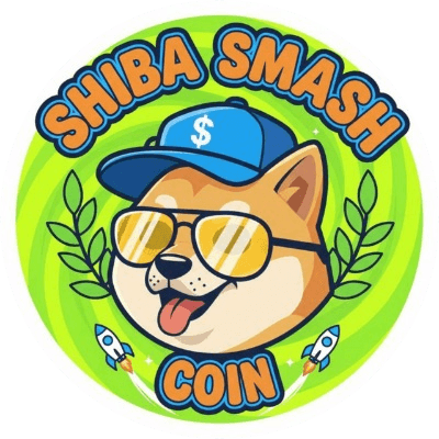 SHIBA SMASH COIN logo