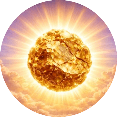 shiny rock logo