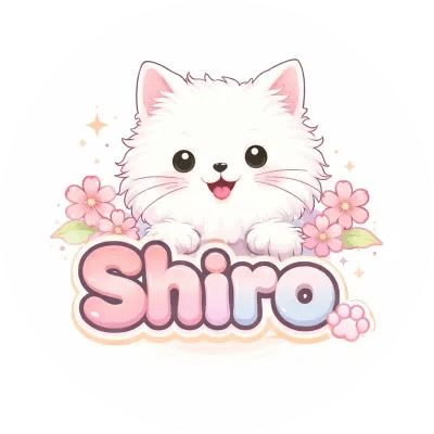 SHIRO logo