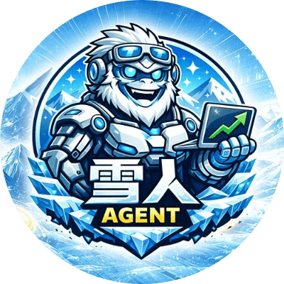 首个AI自主金库管理系统 logo