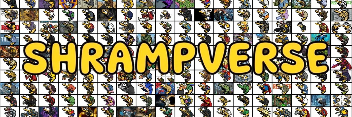 shramp banner