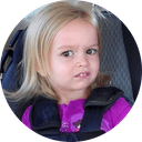 SIDE EYEING CHLOE