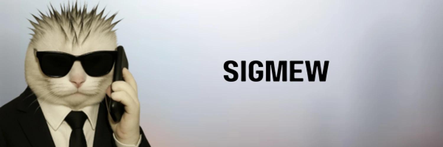 sigmew banner