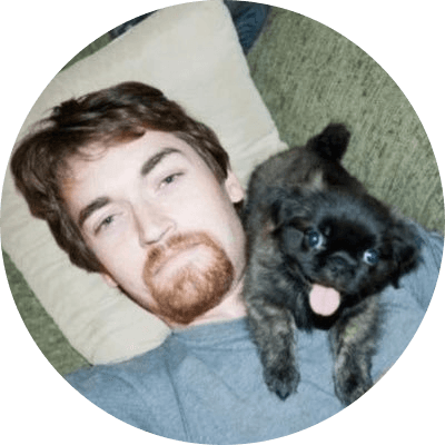 Silk Road Dog logo