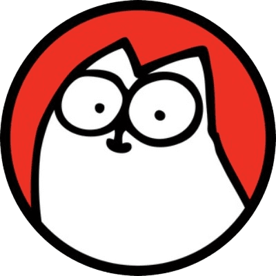 Simons Cat logo