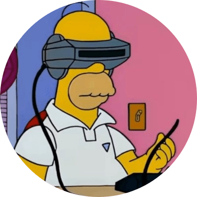 Simpson Predictions logo