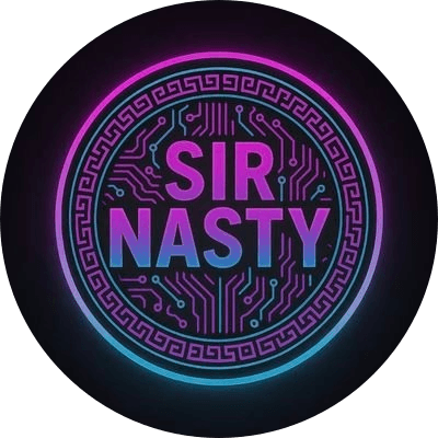 Sir Nasty logo