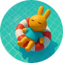 Sir Pancake 吉祥物