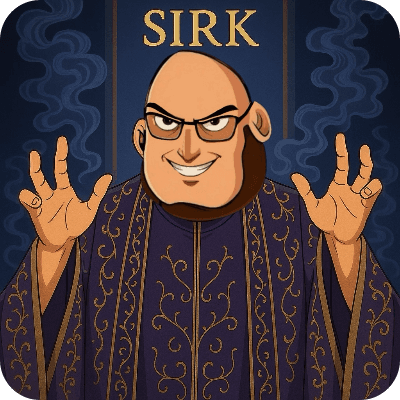 Sirk logo