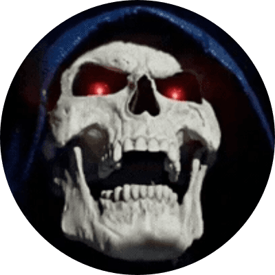 Skeletor Coin logo