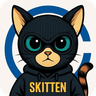 Ski Mask Kitten