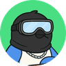 Ski Mask Penguin