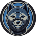 SKI MASK SHIBA INU