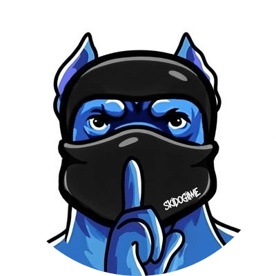 Skidoginme logo