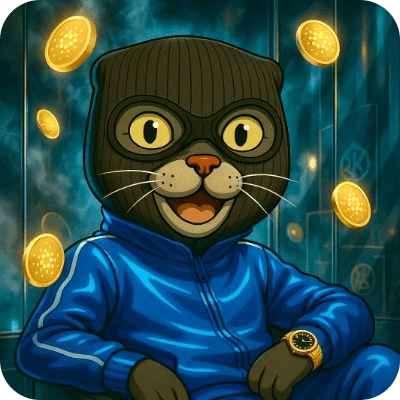 SKI MASK KAT logo