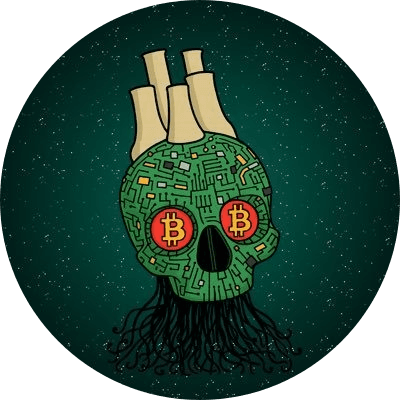SKULL logo