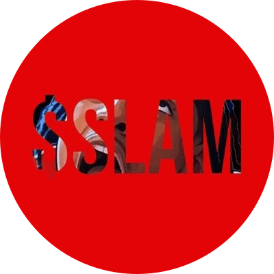 Slam on Base logo