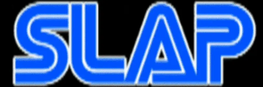 Slap banner