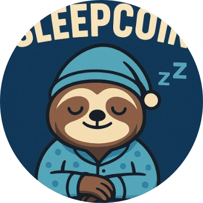 SleepCoin logo