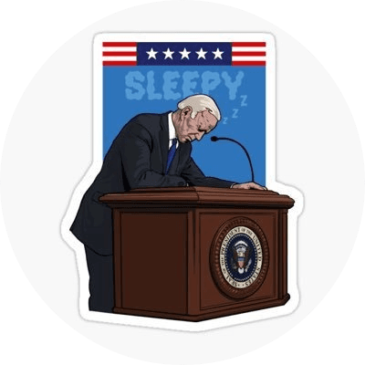 Sleepy Joe logo