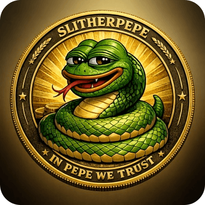 SlitherPepe Coin logo