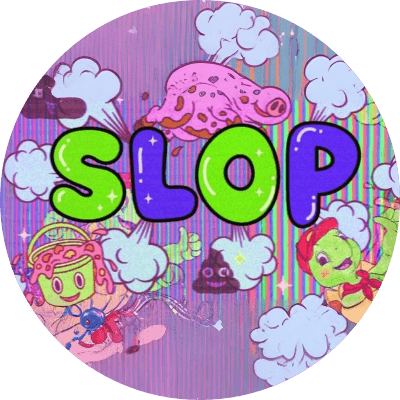 Slop logo
