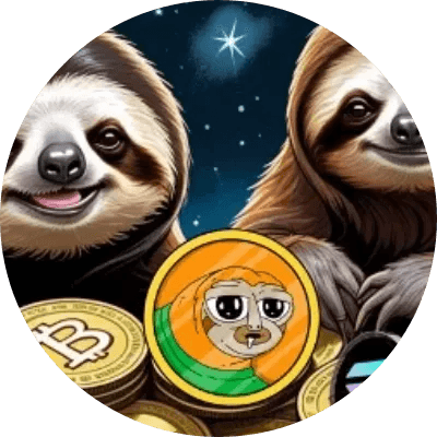 SlothCoins logo