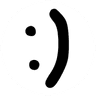 :)