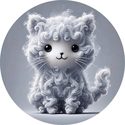 Smoke Cat logo