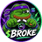 $BROKE