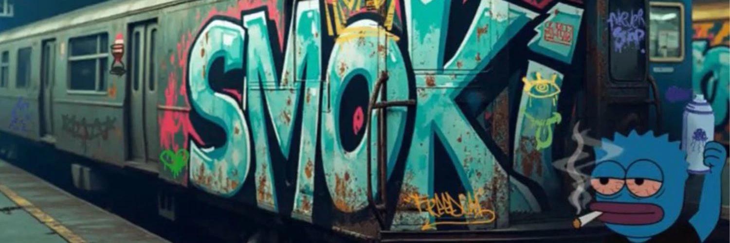 SMOKI banner