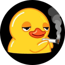 Smoking Duck