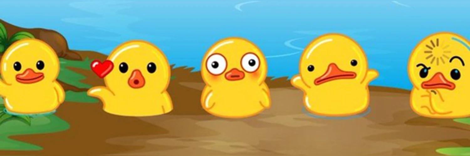 Smoking Duck banner