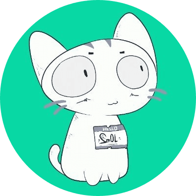 Smol Cat logo