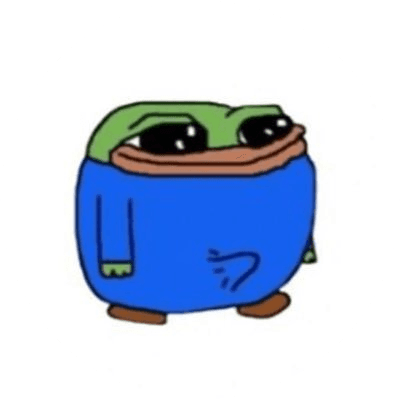 smol pepe  logo