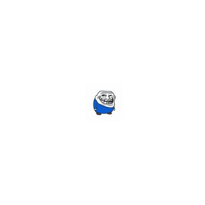 smol troll logo