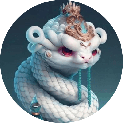 snake logo