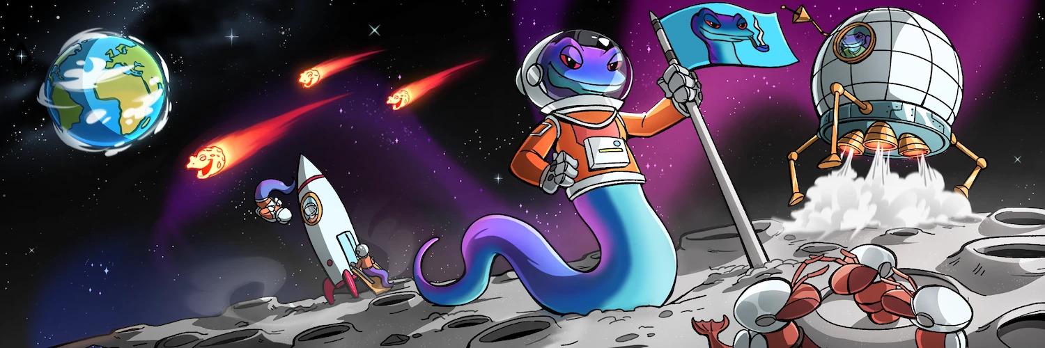 SNEK banner
