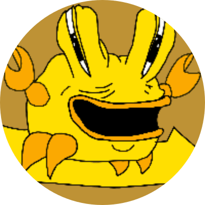 Snibbu the Crab logo